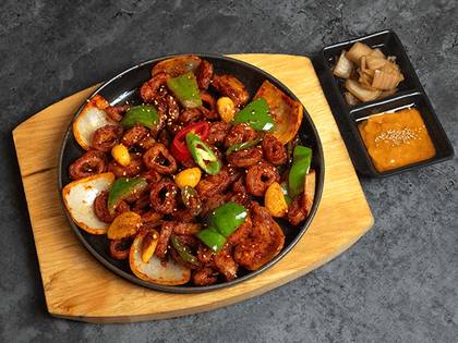 Bul Makchang (pálivé)