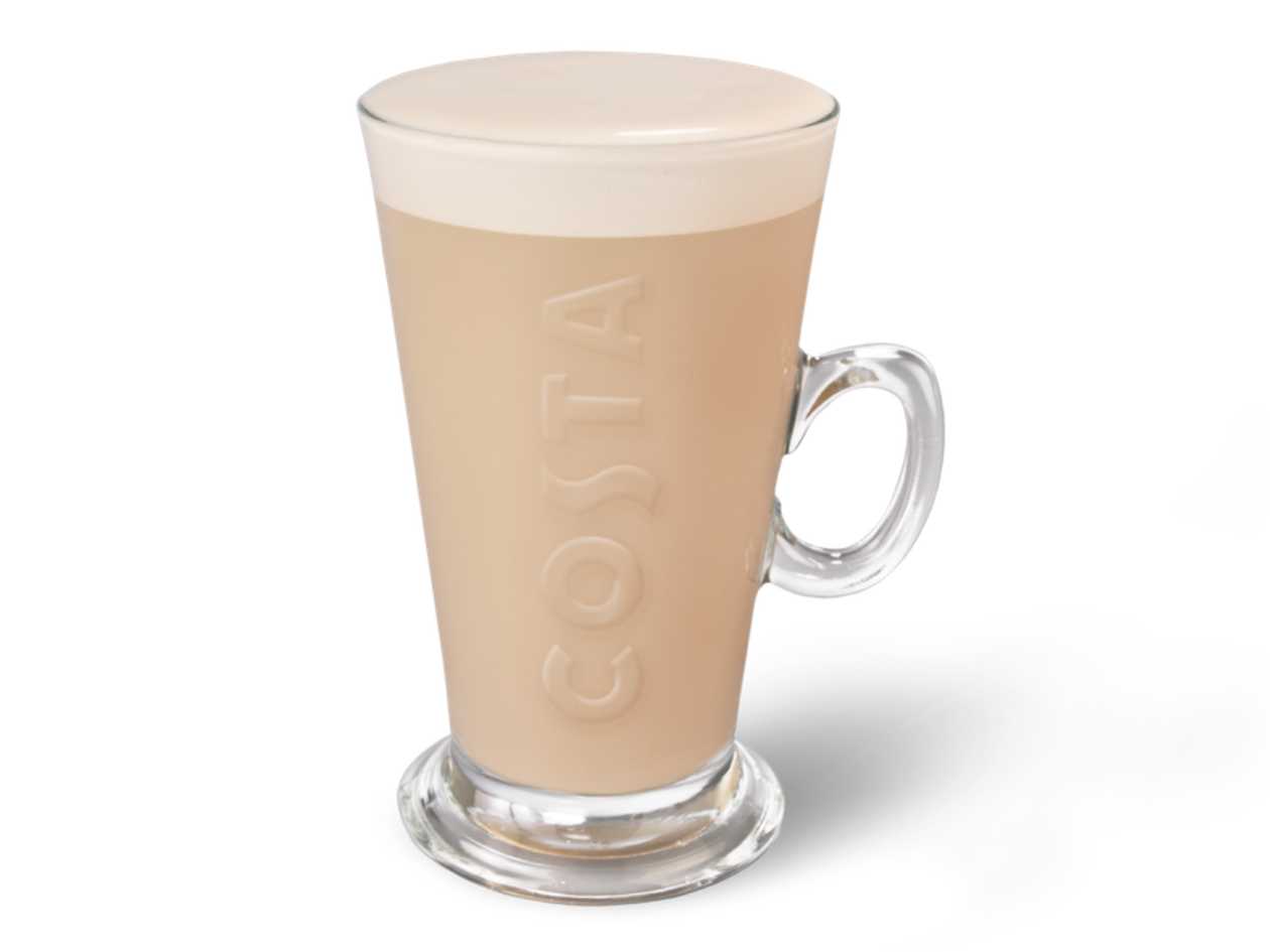 Spiced Chai Latte