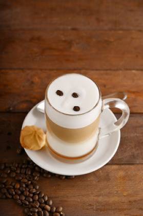 Vanilla Latte