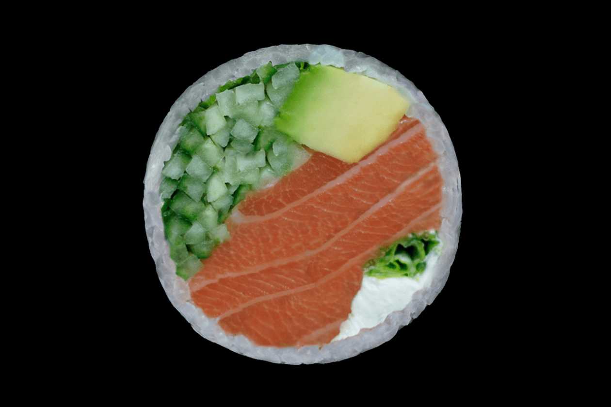 Futomaki Philadelphia
