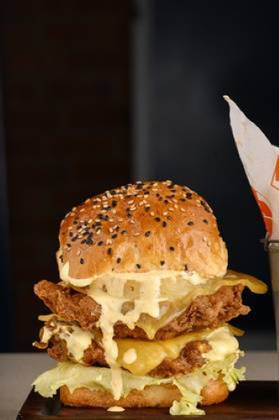 Double Stack Attack