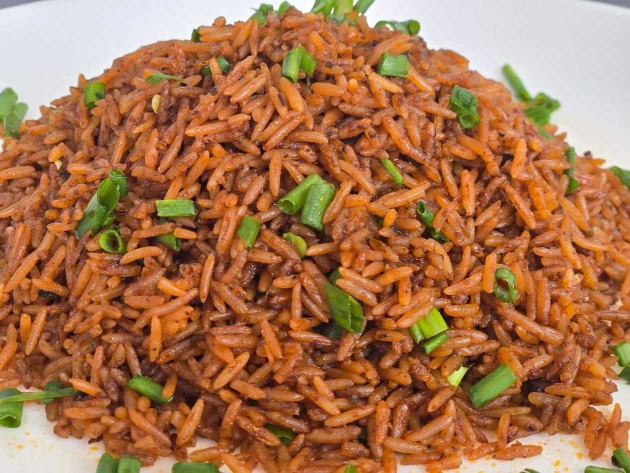 Jollof Rice