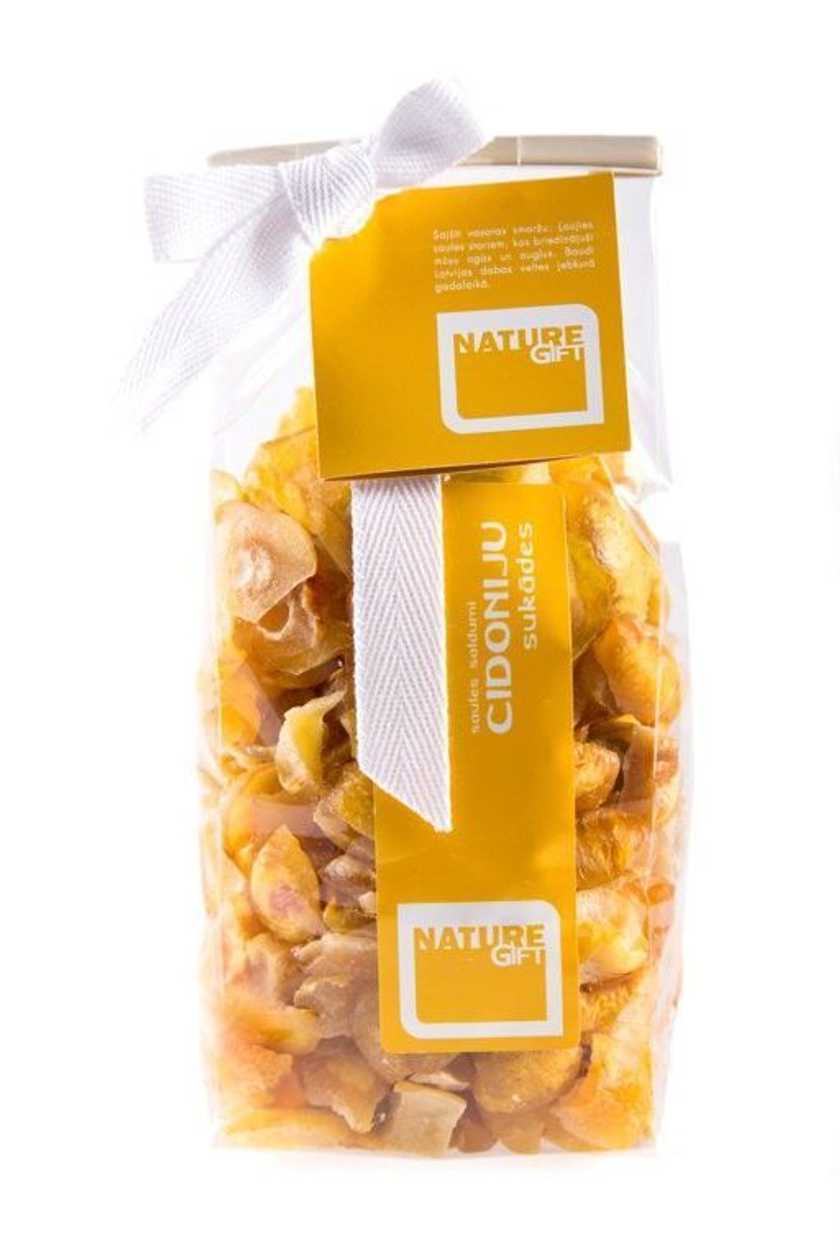 Cidoniju sukādes, 300g