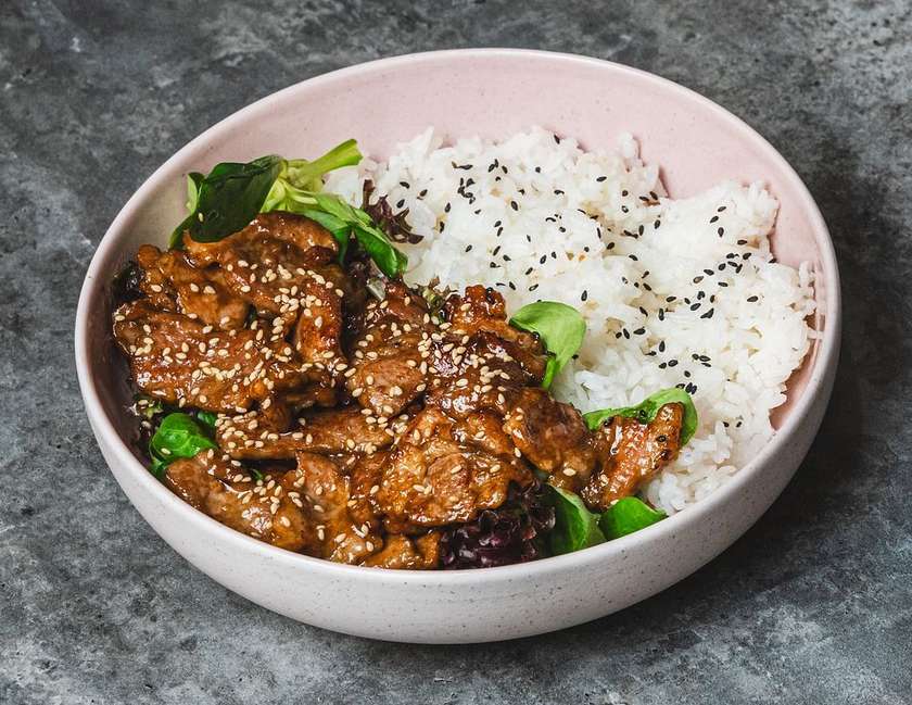 Galbi Deopbap