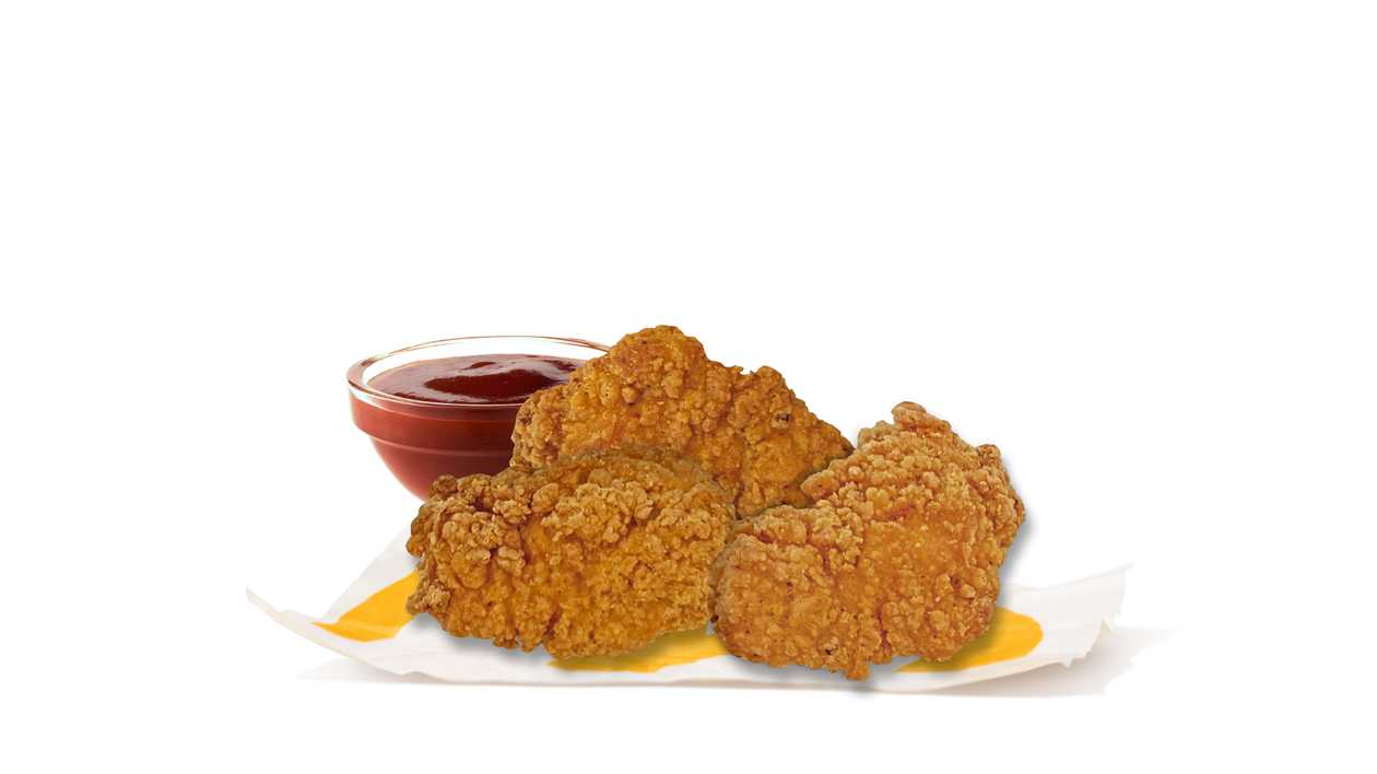 Chicken Chunks - 3pcs