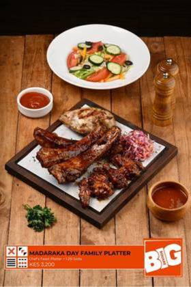 Chef's Feast Platter
