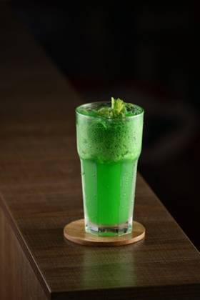 Mint Punch