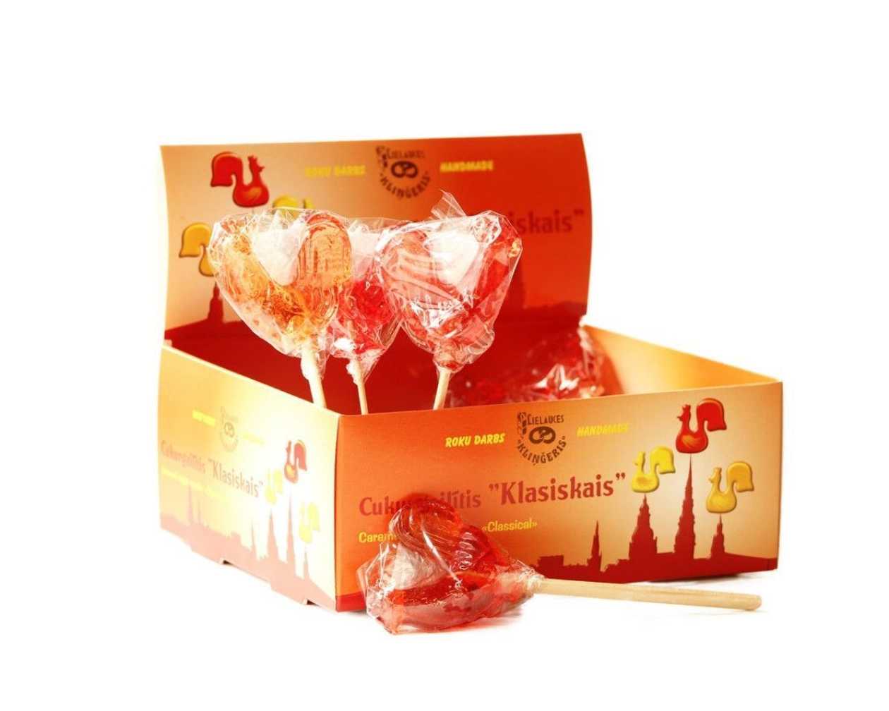 Cukurgailītis "Klasiskais", 22g