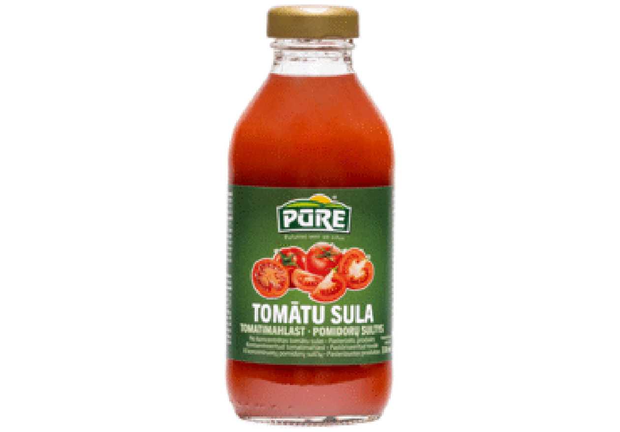 Tomātu sula, 330ml