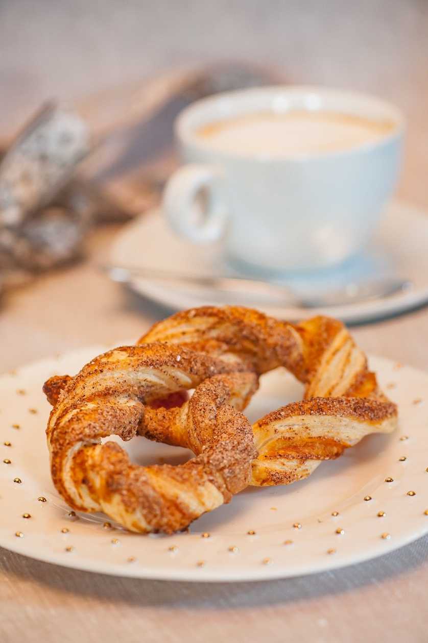 Tējas kliņģeris ar kanēli, 45g
