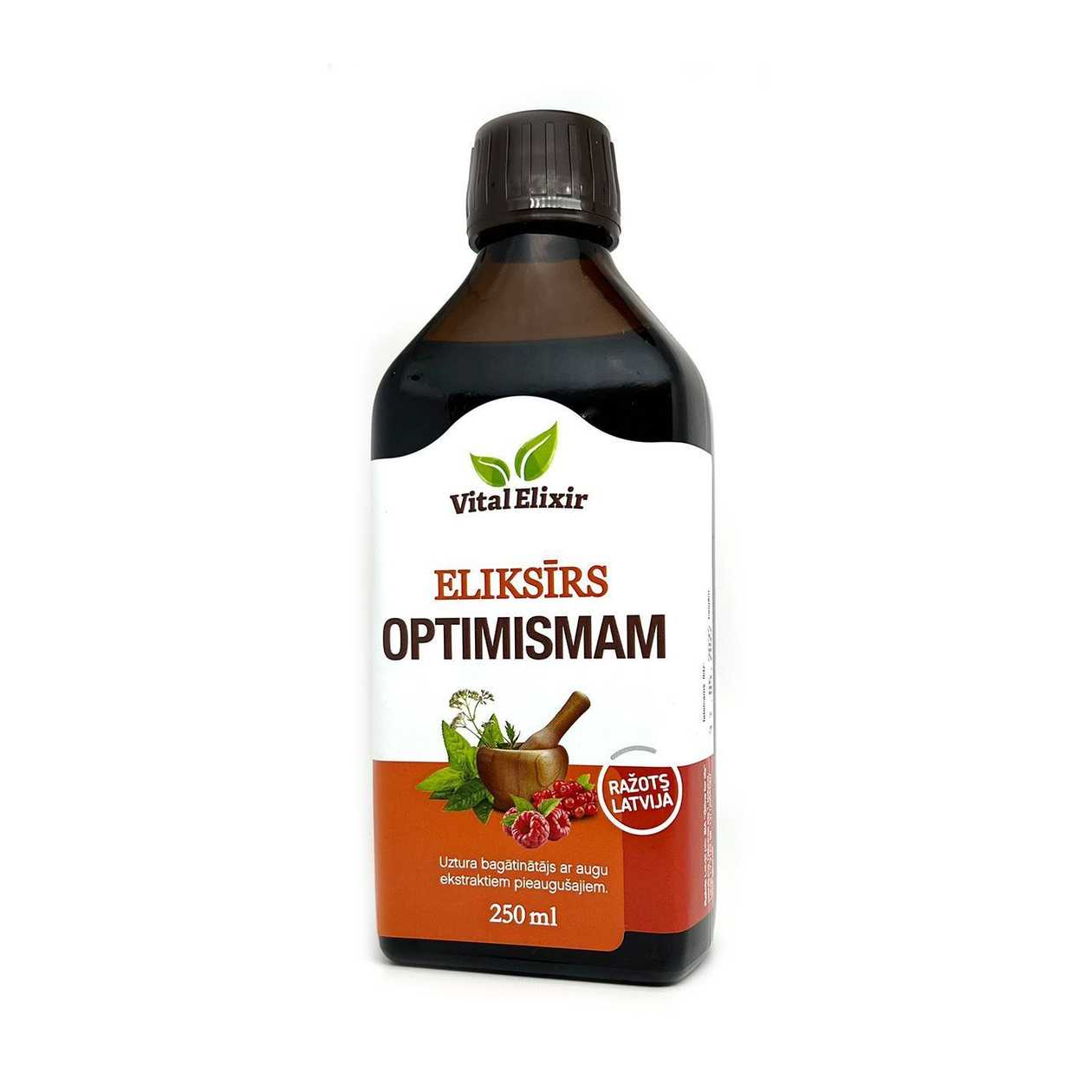 Eliksīrs optimismam, 250ml