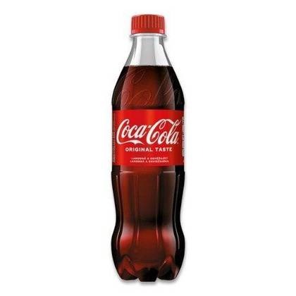 Coca-Cola 0,5 l