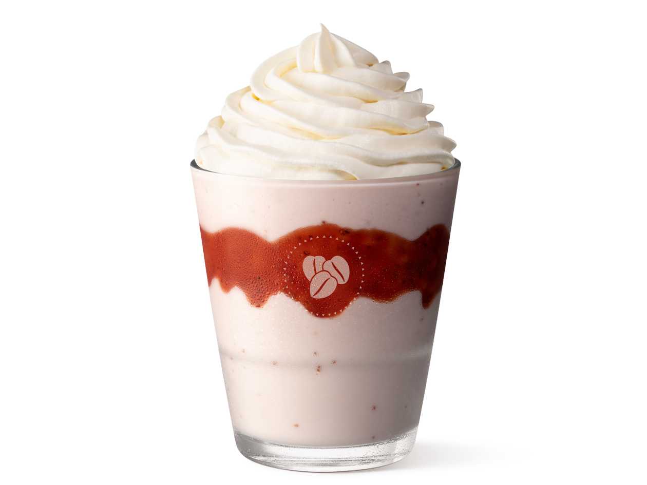 Strawberry Cream