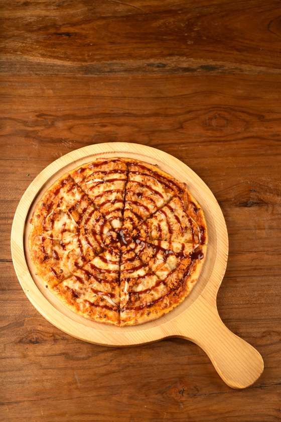Hawaiian Small Pizza