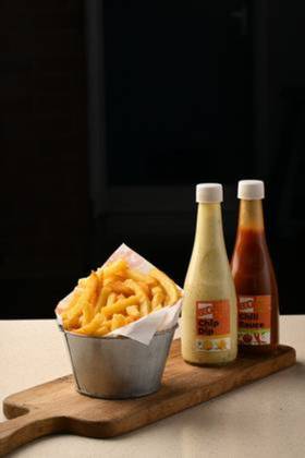 Plain Chips (Regular)