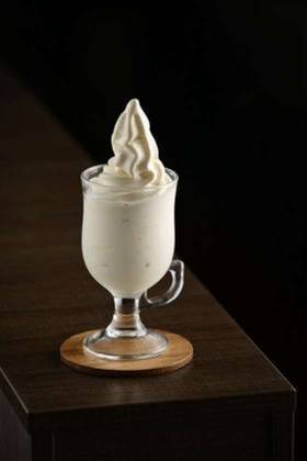 Vanilla Cone