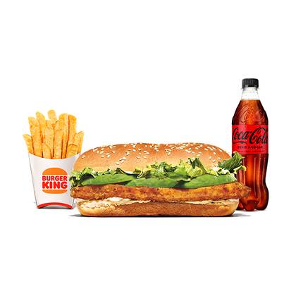 Menu Long Chicken® Abacate
