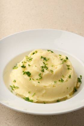 Mashed Potatoes