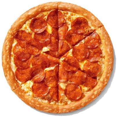 Double Pepperoni