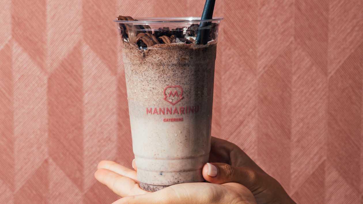 Cookies & Cream Milkshake