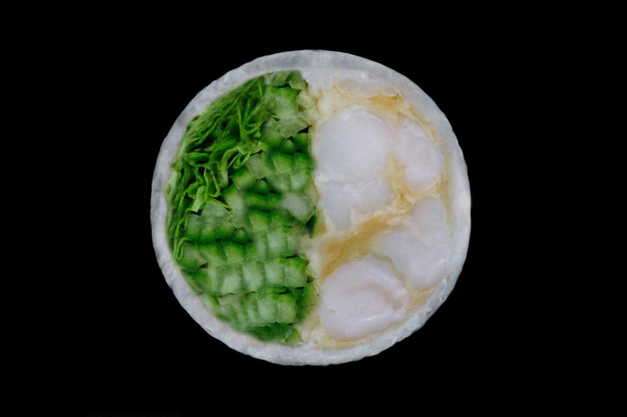 Futomaki EBI TEMPURA