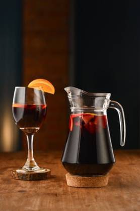 Sangria (1 Litre Carafe)