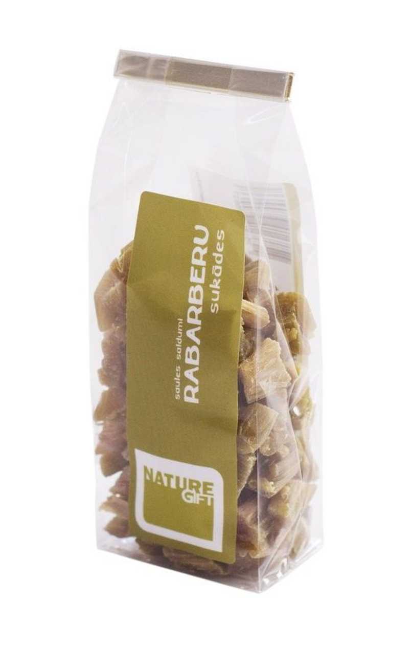 Rabarberu sukādes, 100g