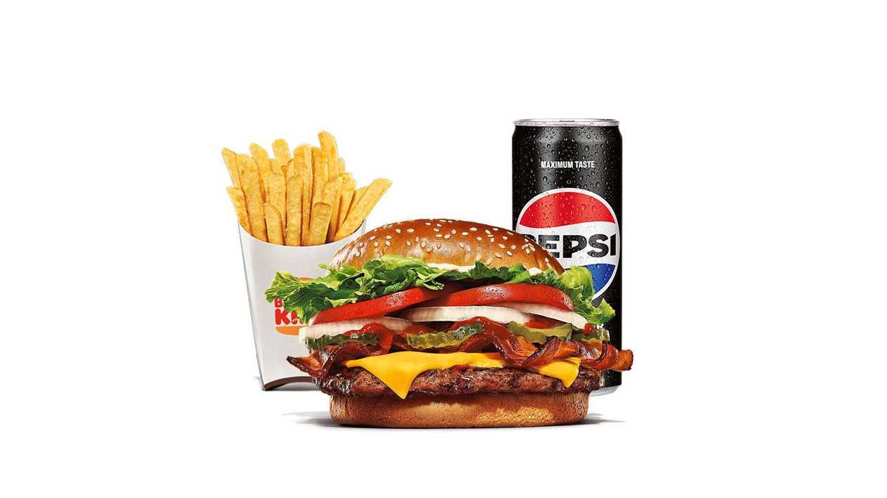 Burger King Iulius Mall Cluj | Bolt Food