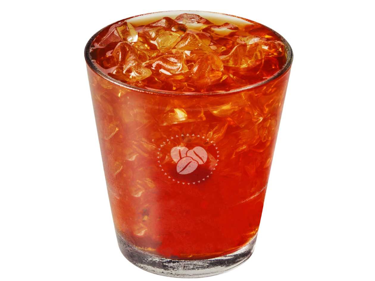 Peach Iced Tea