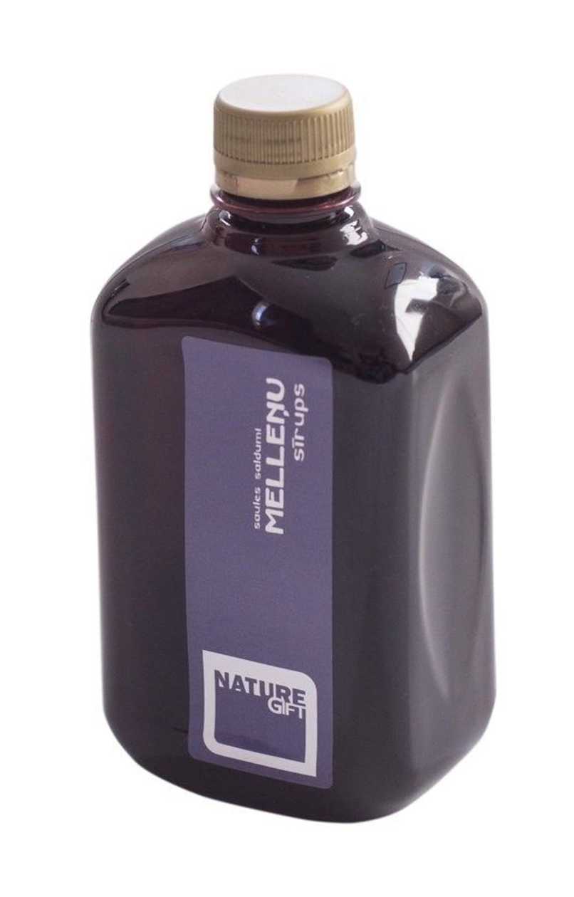 Melleņu sīrups, 500ml