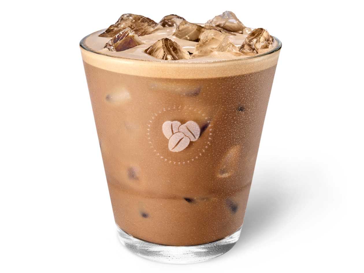 Iced Chocolate