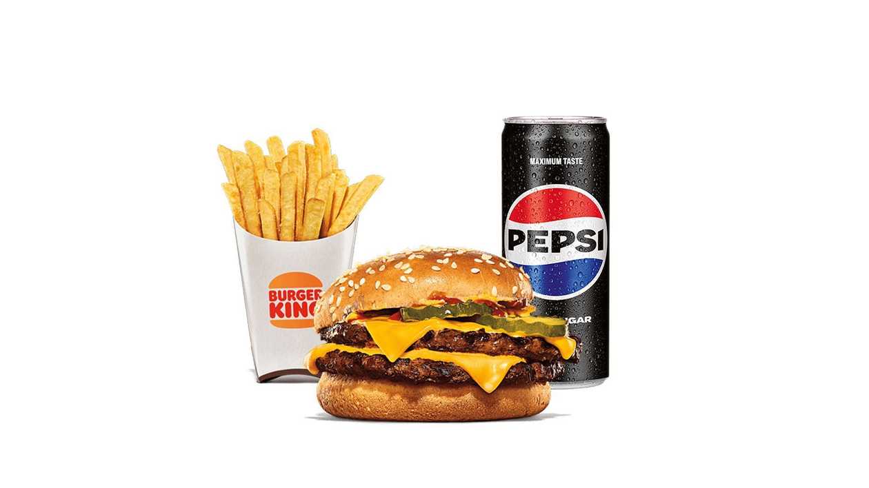 Burger King Sigma Cluj | Bolt Food