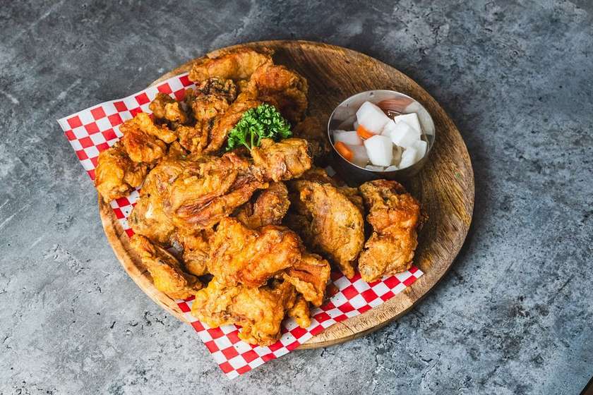 Fried Chicken