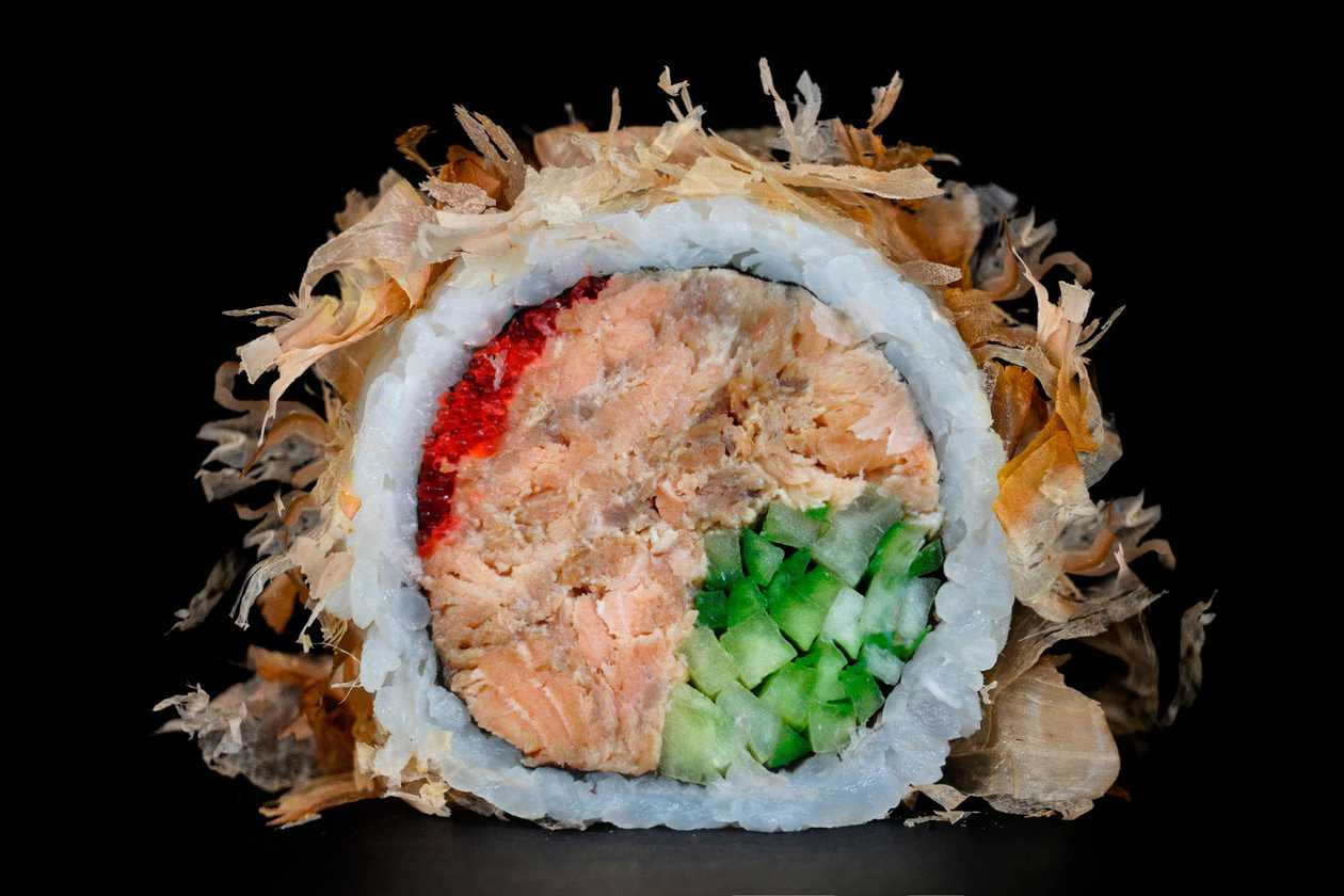 Bonito GRILL DELUXE