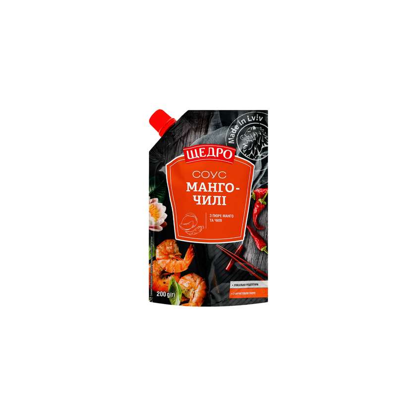 Sos Mango-Chilli Schedro 200g