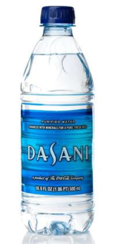 Water - 500 ml