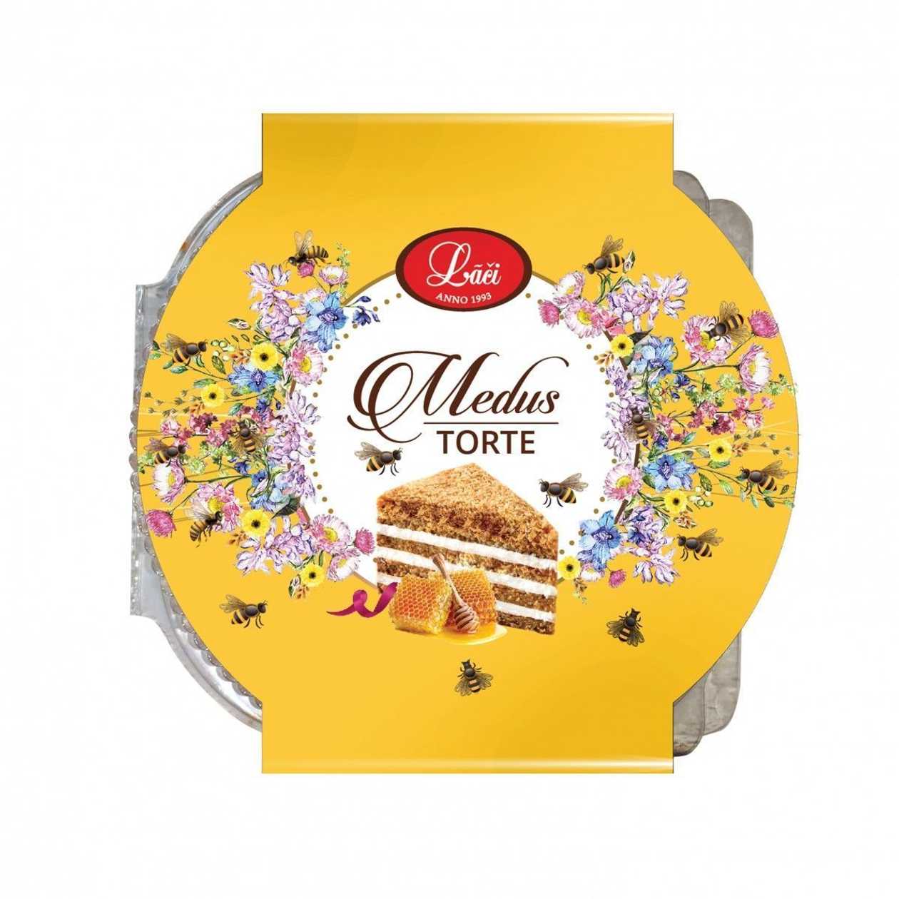 Medus torte, 500g