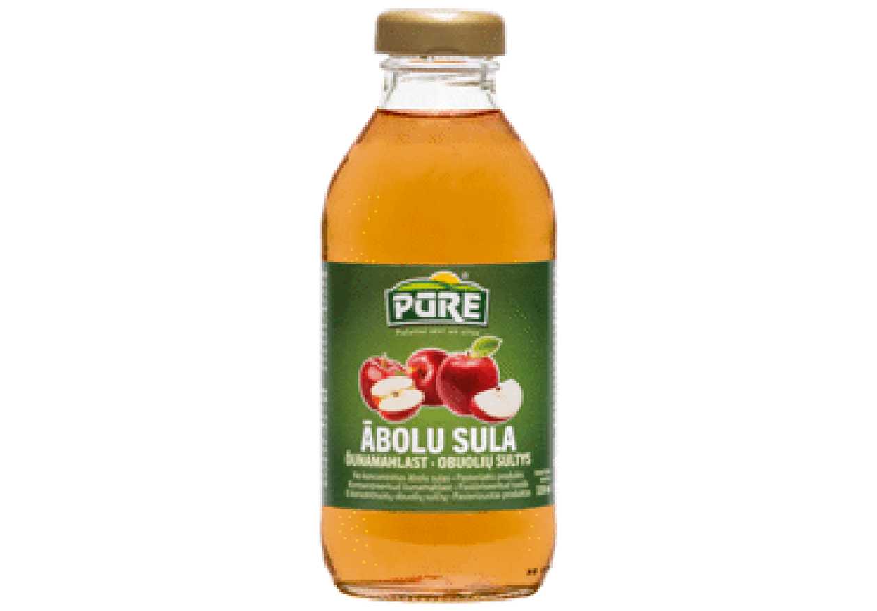 Ābolu sula, 330ml
