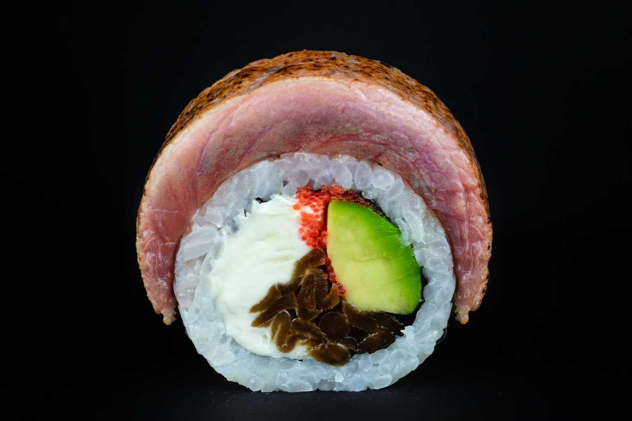 Philadelphia MAGURO GRILL DELUXE
