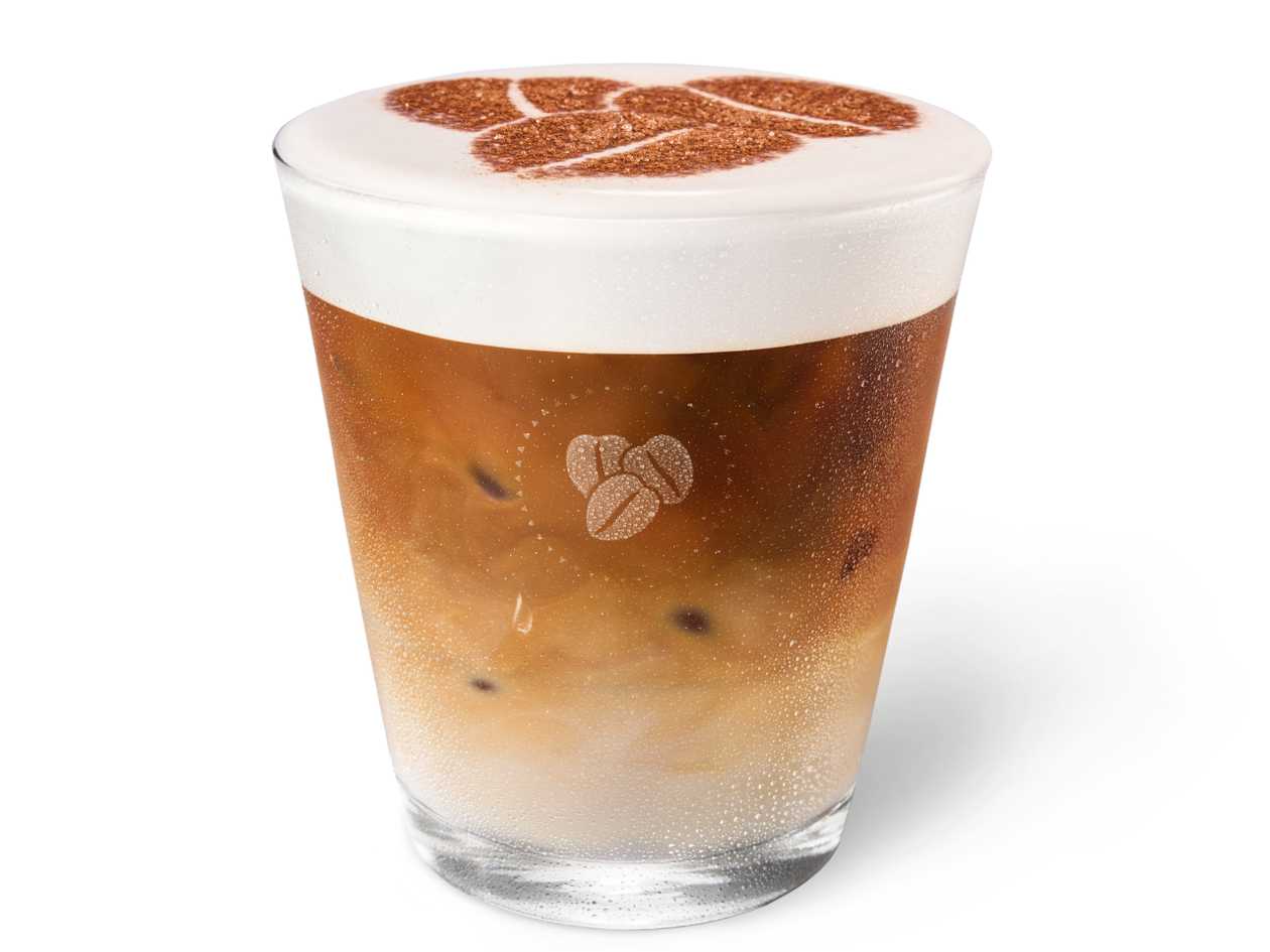 Iced Cappuccino