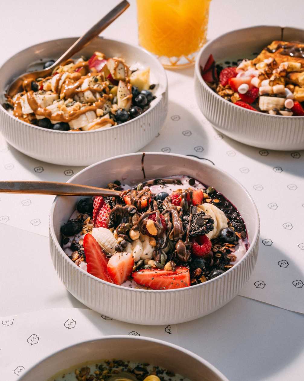 S'mores Yogurt Bowl