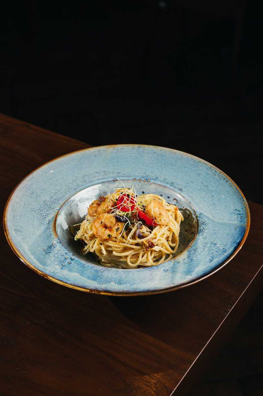 Be My Guest Spaghetti