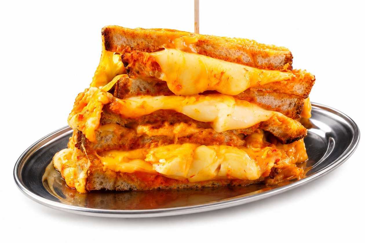 Grilled Cheese