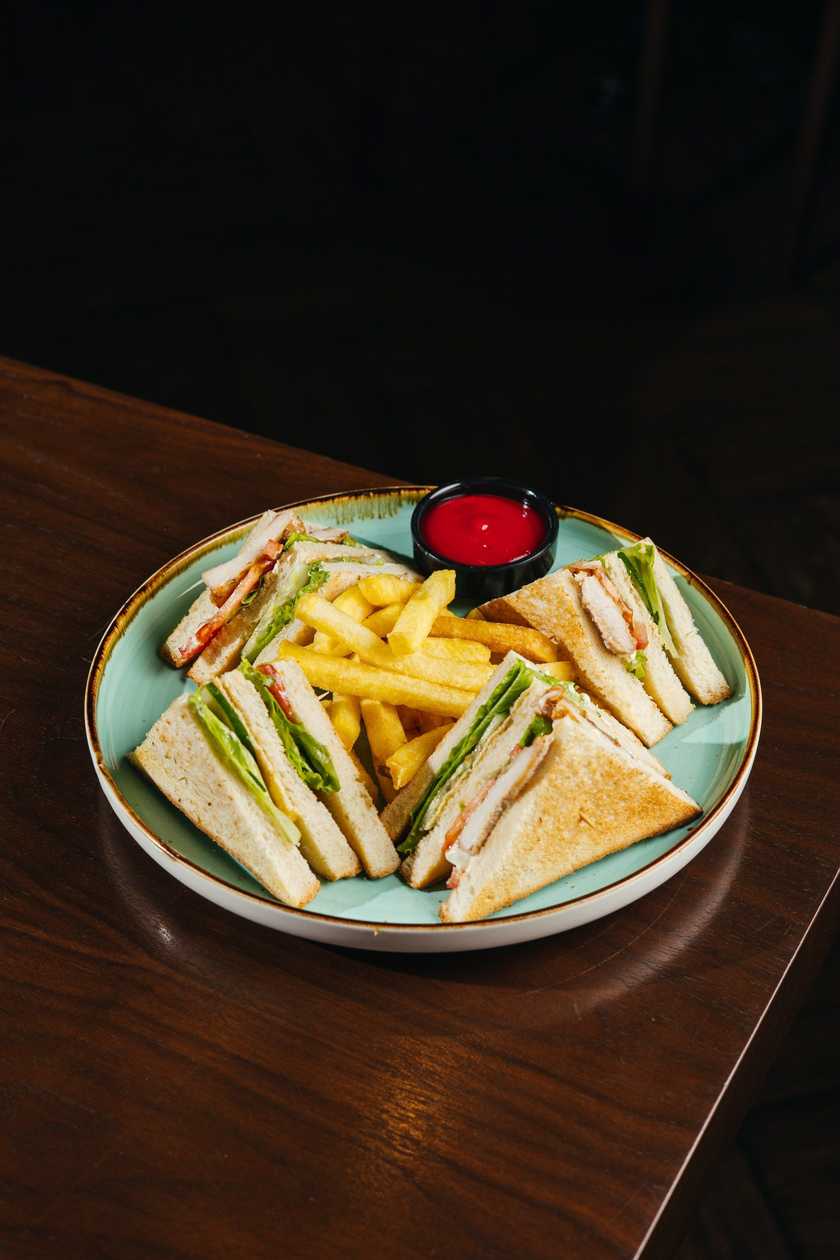 Club Sandwich