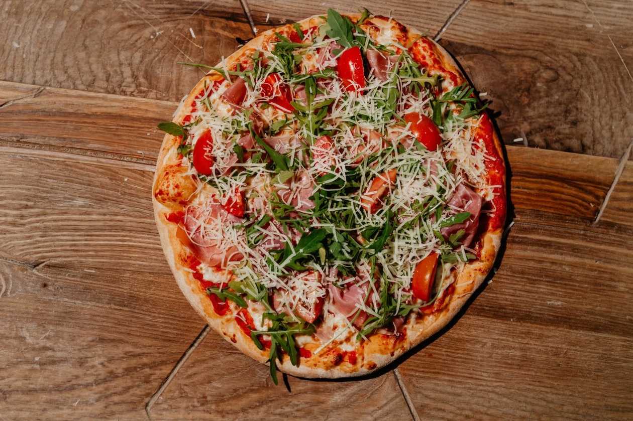 Pizza Primavera 32cm
