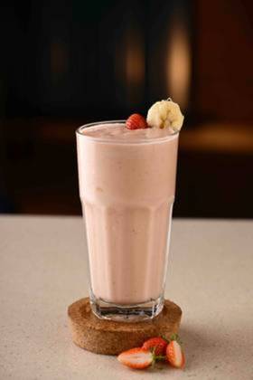 Mixed Fruit Smoothie