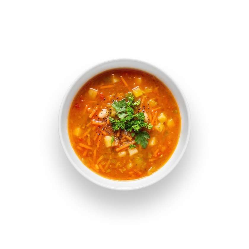 Moroccan soup