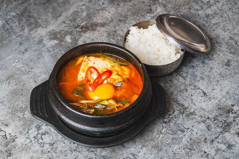 Sundubu-jigae