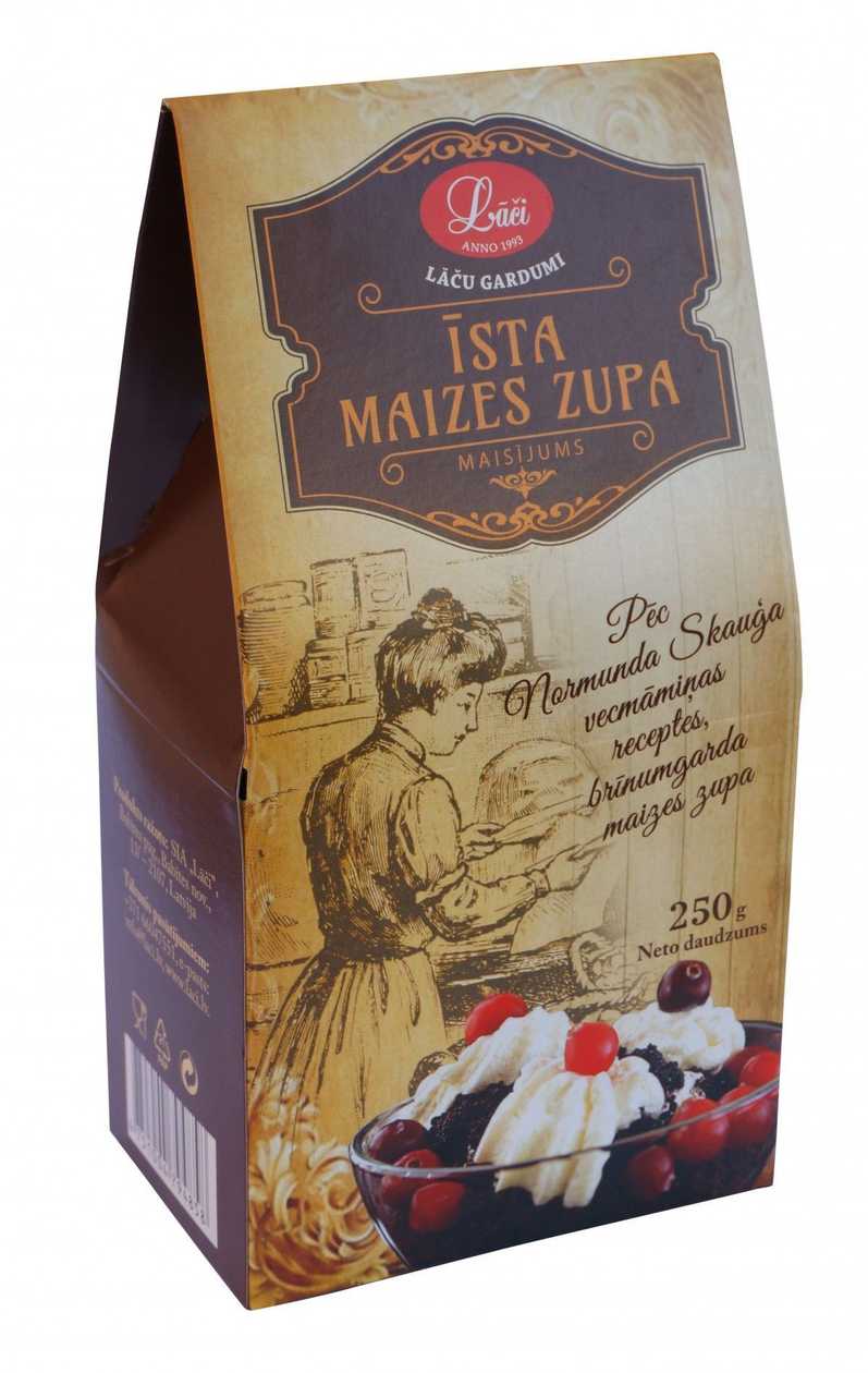 Īsta maizes zupa, 250g