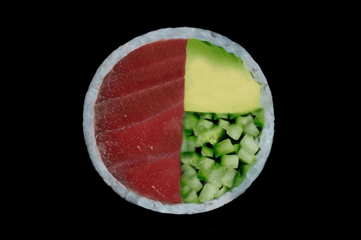 Futomaki MAGURO